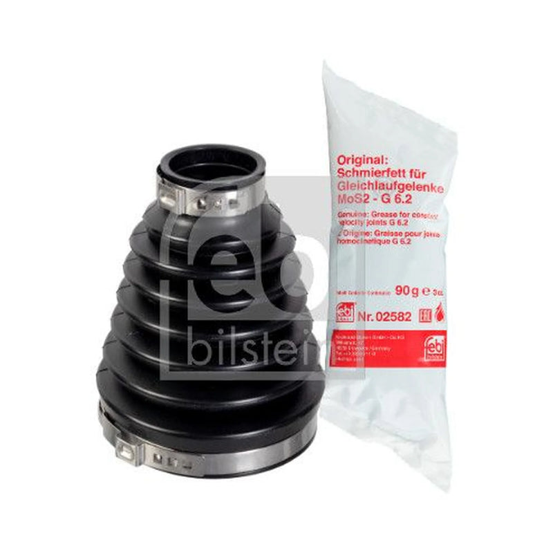 Febi Drive Shaft Bellow Kit Front Left Thermoplastic 179827