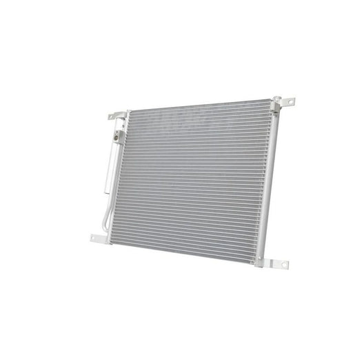 Hella Air Conditioning Condenser fits Chevrolet Aveo / Kalos 2008-2011 1.2 1.4