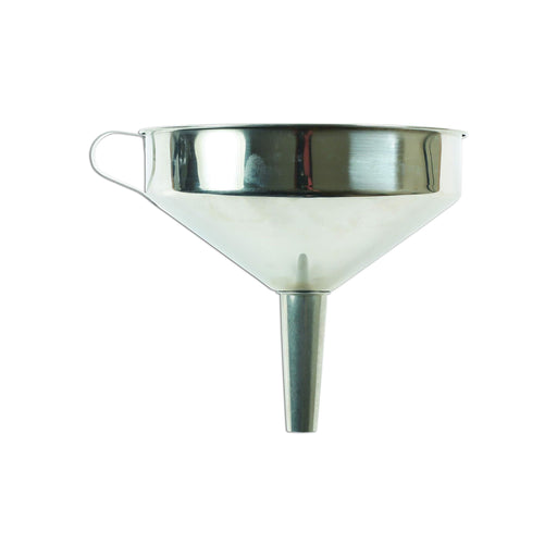Laser Stainless Steel Funnel 200mm 7366 Laser - Dynamic Drive