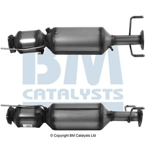BM Catalysts Homologated Diesel Cat & Dpf fits Chevrolet Captiva 2006-2009 2.0