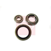 Apec 2 x Wheel Bearing Kits fits Mercedes-Benz 190 1982-1993