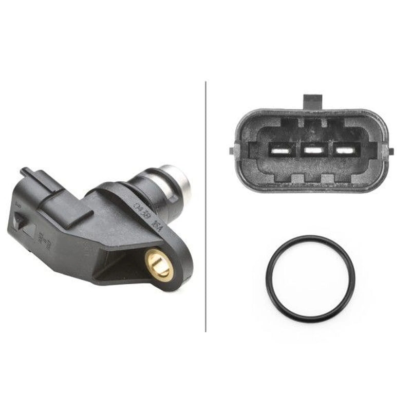 Hella Camshaft Position Sensor Exhaust Side fits Chrysler Crossfire 2003-2008