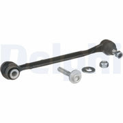 Delphi Wheel Suspension Rod/Strut Rear fits Mercedes-Benz C-Class 2000-2008