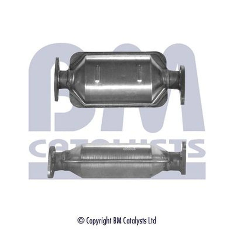 BM Catalysts Petrol Cat fits Mazda 121 II 1990-1996 1.3