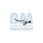 BM Catalysts Homologated Diesel Cat fits Mercedes-Benz C-Class 1995-2000 202.128