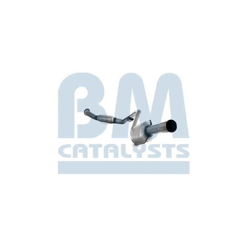 BM Catalysts Homologated Diesel Cat fits Mercedes-Benz C-Class 1995-2000 202.128