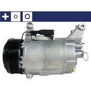 Mahle Air Conditioning Compressor fits Mini Mini 2001-2008
