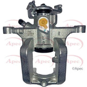 Apec Brake Caliper Assembly Rear Left LCA619N