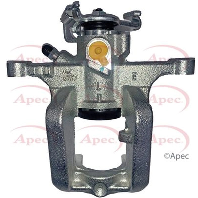 Apec Brake Caliper Assembly Rear Left LCA619N