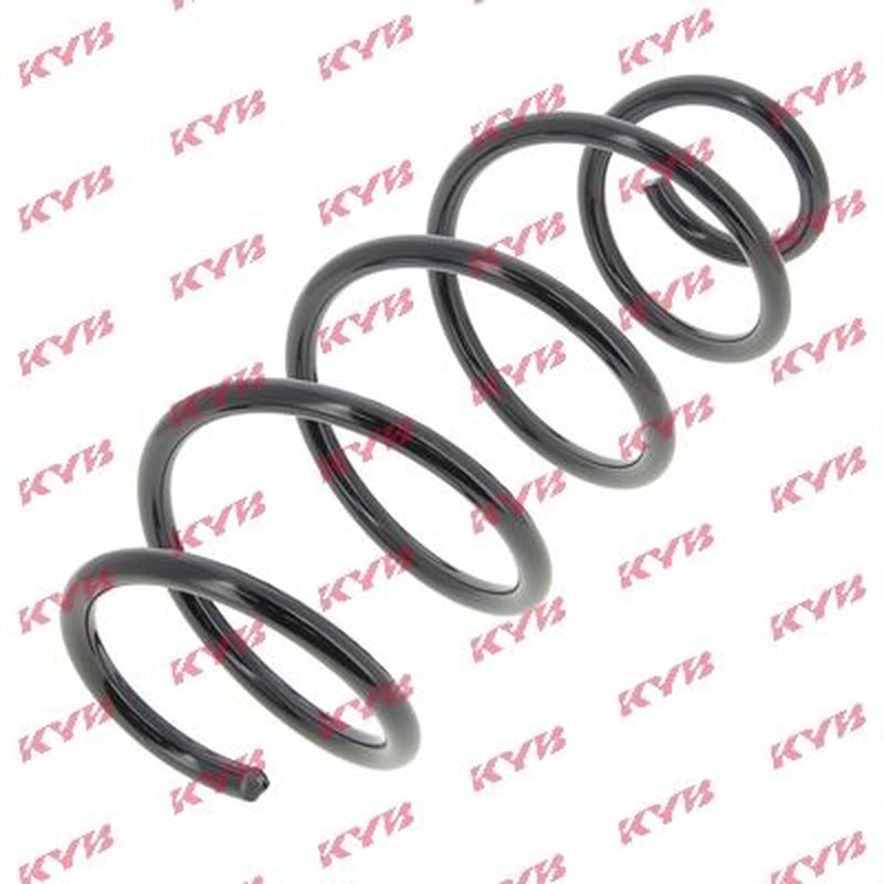 KYB Front Suspension Coil Spring fits Seat Toledo IV 2012-2019 1.6