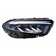 Hella Headlight Headlamp LED Right fits Mercedes-Benz A-Class 2018-2020