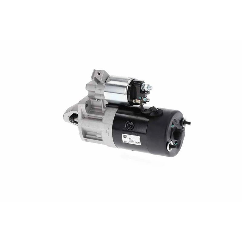 Hella Starter Motor 12V 2.2kW 9 Teeth fits Citroën Relay I 2000-2002 2.8