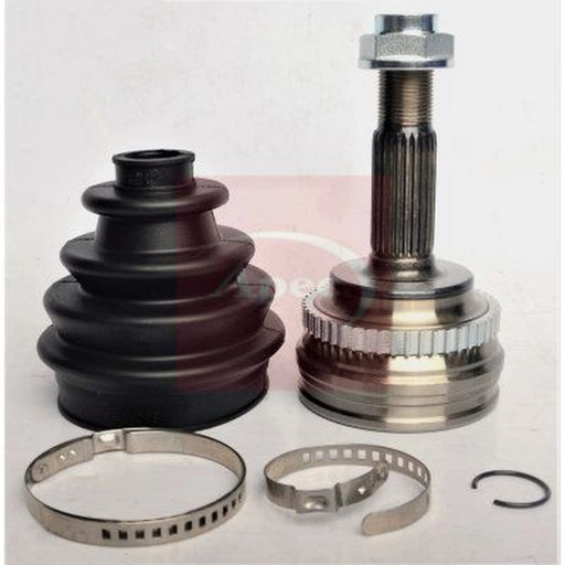Apec CV Axle Shaft Assembly Wheel Side ACV1212