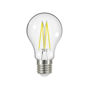 Energizer® LED ES (E27) GLS Filament Non-Dimmable Bulb, Warm White 470 lm 4W Energizer® - NN4 Online
