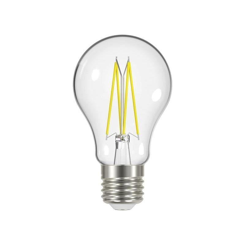 Energizer® LED ES (E27) GLS Filament Non-Dimmable Bulb, Warm White 470 lm 4W Energizer® - NN4 Online