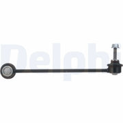 Delphi Stabiliser Bar Link Coupling Rod Front Left fits Porsche 718 Boxster