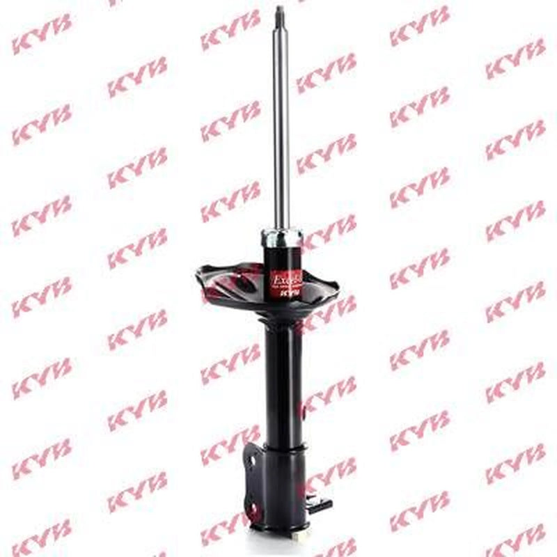 KYB 2 x Rear Shock Absorbers fits Hyundai Accent II 1999-2006 1.3 1.5 1.6