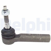Delphi Steering Tie Rod End Ball Joint Front M14x1.5 fits Chrysler Sebring