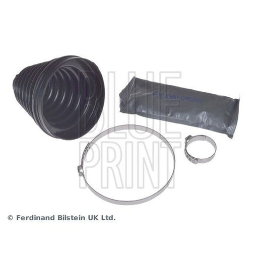 Blue Print Drive Shaft Bellow Kit Wheel Side Thermoplast ADJ138110