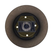 NAPA Front & Rear Brake Discs & Pads fits Renault Clio III 2005-2014 1.2 2.0