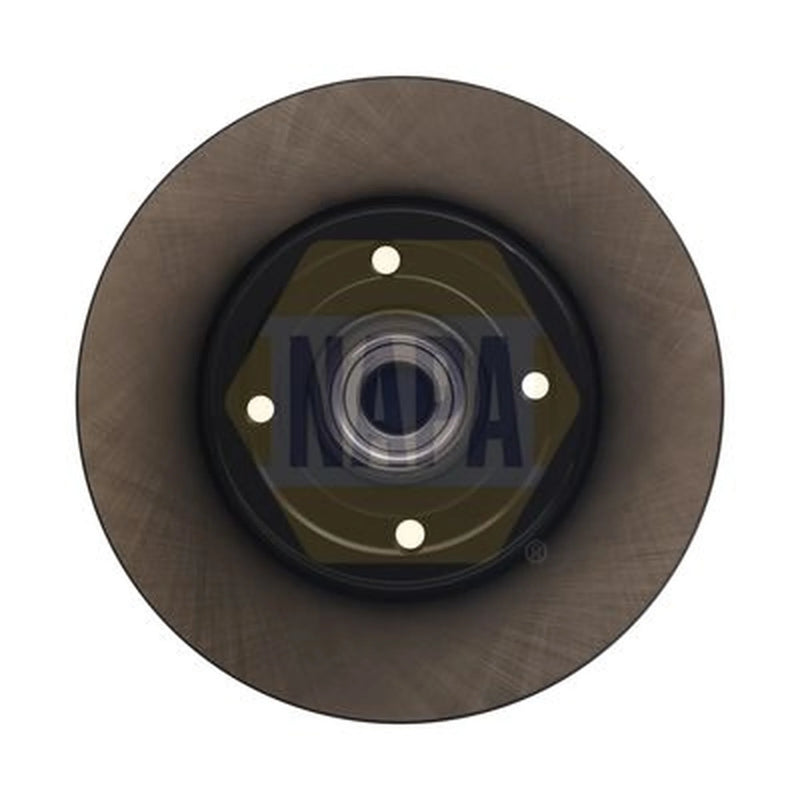 NAPA Front & Rear Brake Discs & Pads fits Renault Clio III 2005-2014 1.2 2.0