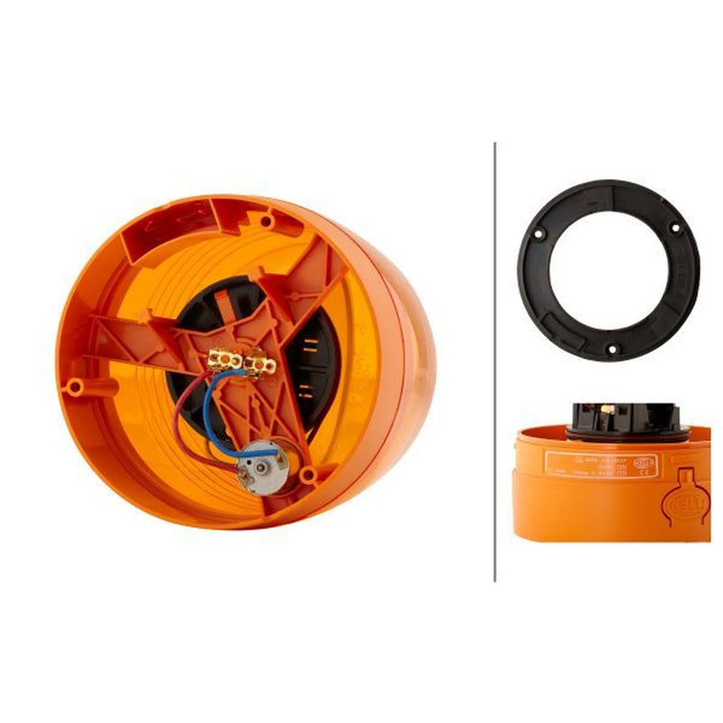 Hella Rotating Beacon Wide High