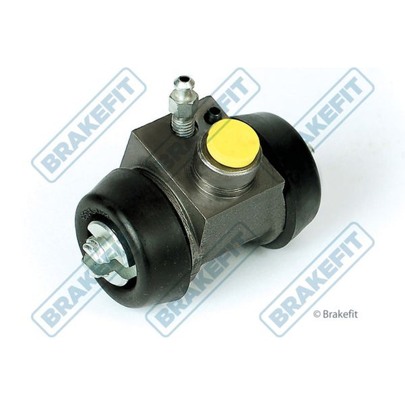 Apec Wheel Cylinder Hydraulic Brake Rear fits Austin Mini I 1962-1971 1.3