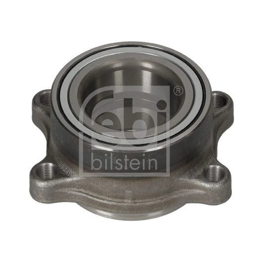 Febi Wheel Bearing 84mm OD ID Wide 185735