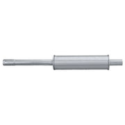 Hella Middle Silencer fits VW Golf 1991-1999 1.4 1.6 1.8 1.9