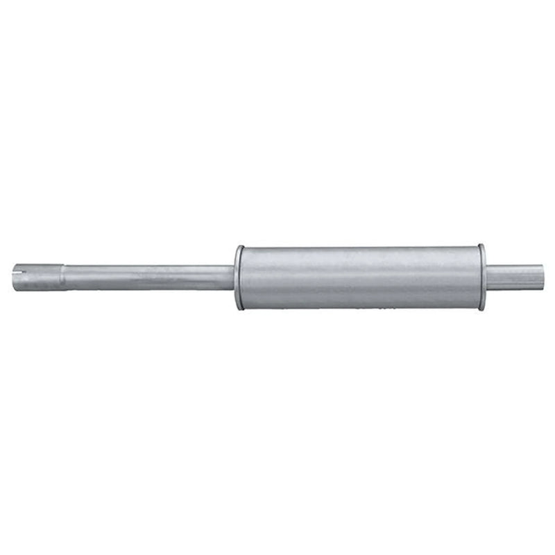 Hella Middle Silencer fits VW Golf 1991-1999 1.4 1.6 1.8 1.9