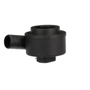 Gates Crankcase Oil Separator fits VW Bora 1999-2005 2.0