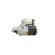 NAPA Starter Motor 12V 1.2kW 10 Teeth fits Suzuki Splash 2010-2012 1.2