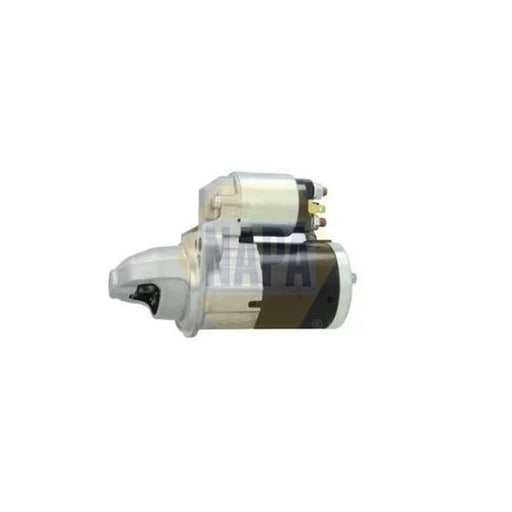 NAPA Starter Motor 12V 1.2kW 10 Teeth fits Suzuki Splash 2010-2012 1.2