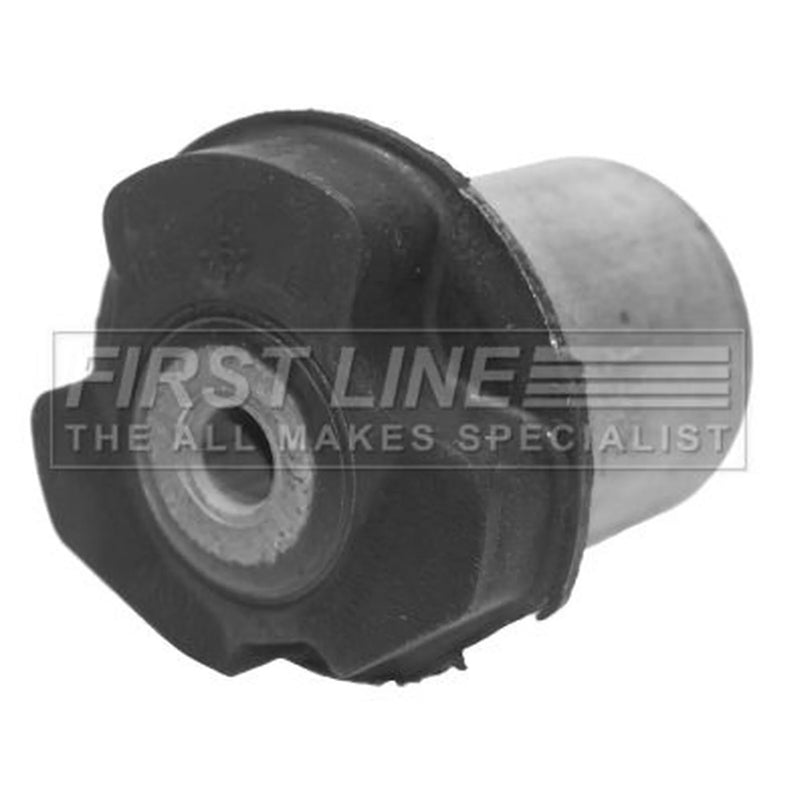 First Line Axle Beam Bushing Left fits Renault Clio 1998-2016