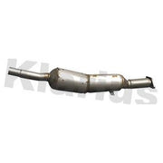 Klarius Catalyst Type Appr With Pipe fits Renault Fluence 2010 on 1.5