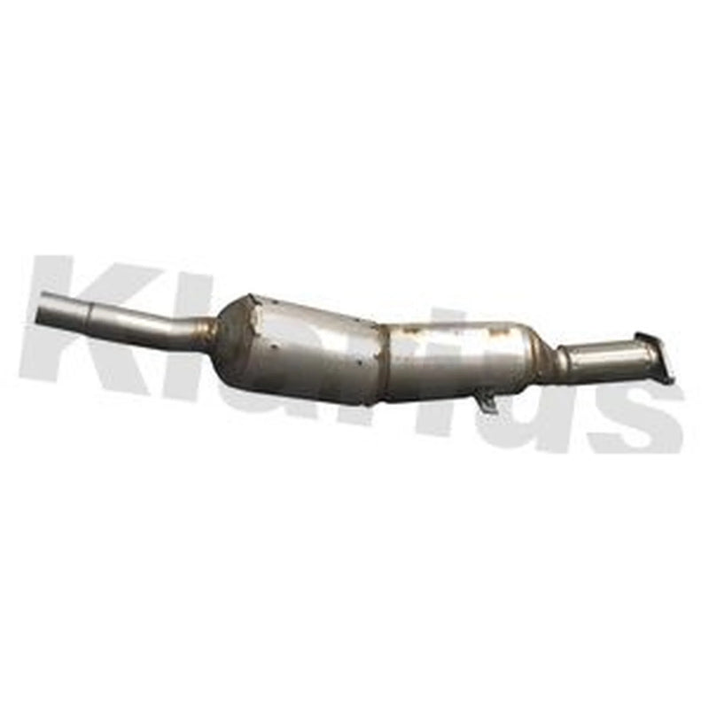 Klarius Catalyst Type Appr With Pipe fits Renault Fluence 2010 on 1.5