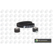 BGA Timing Belt Kit with Rollers TB1403K