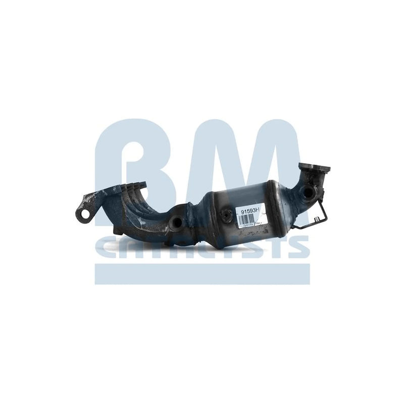 BM Catalysts Homologated Petrol Cat fits Hyundai I10 I 2007-2013 1.1
