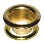 W4 Brass Eyelets 3/8 W437659 W4 - Dynamic Drive
