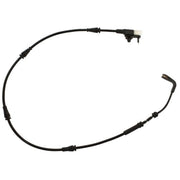 Mintex Brake Pad Wear Sensor Rear fits Jaguar E-Pace 2017-2018 2.0