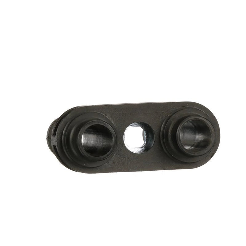 Gates Coolant Water Pipe Tube fits Audi A1 2010-2015 1.2 1.4