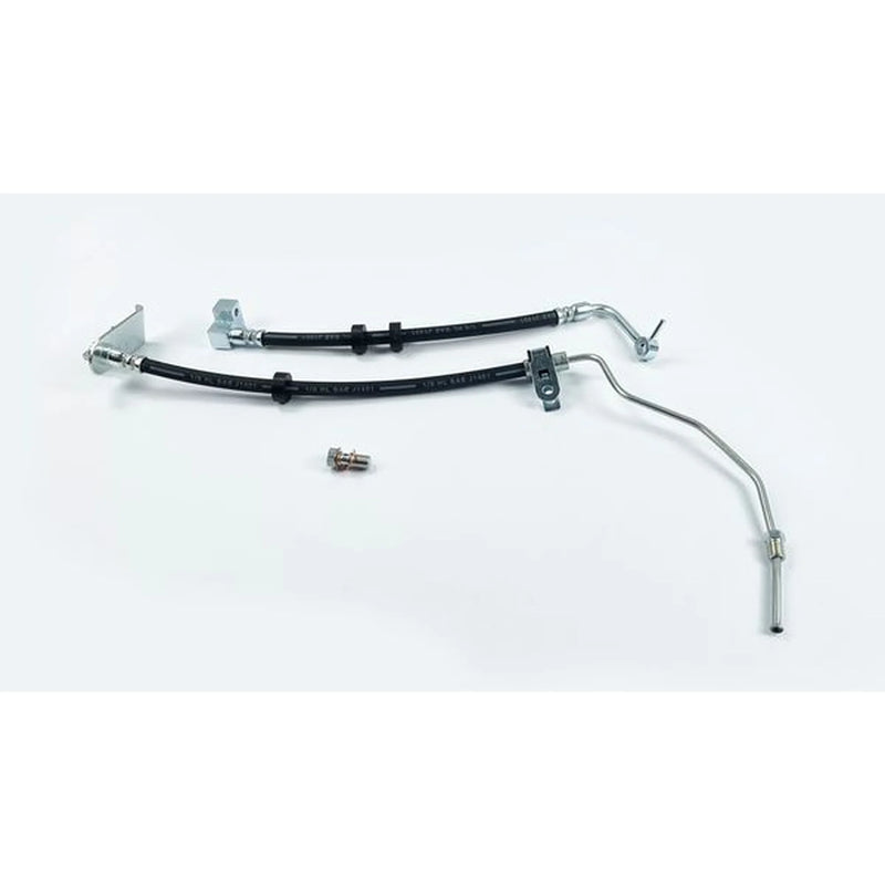Juratek Brake Hydraulic Hose Line Rear Right fits Land Rover Defender 2020 on