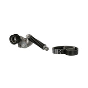 Gates V-Ribbed Belt Set fits Man Hocl 2006-2014 18.310 18.320 18.360
