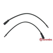 Brembo 2 x Brake Pad Wear Sensor Front fits Porsche 911 1972-1989 2.7 3.0 3.2