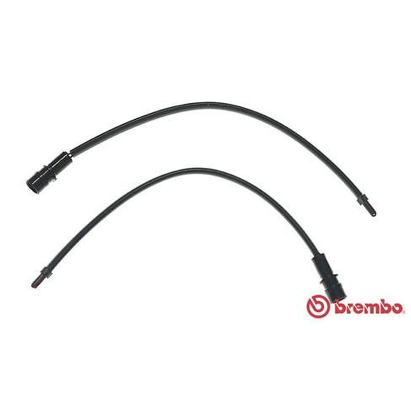 Brembo 2 x Brake Pad Wear Sensor Front fits Porsche 911 1972-1989 2.7 3.0 3.2