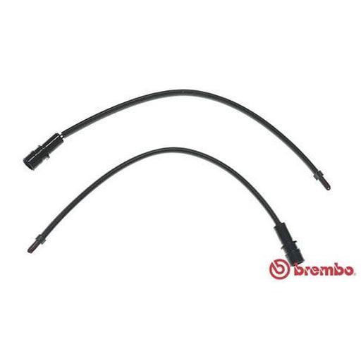 Brembo 2 x Brake Pad Wear Sensor Front fits Porsche 911 1972-1989 2.7 3.0 3.2