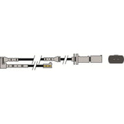Juratek Brake Pad Wear Sensor Front fits BMW 1 2019-2020