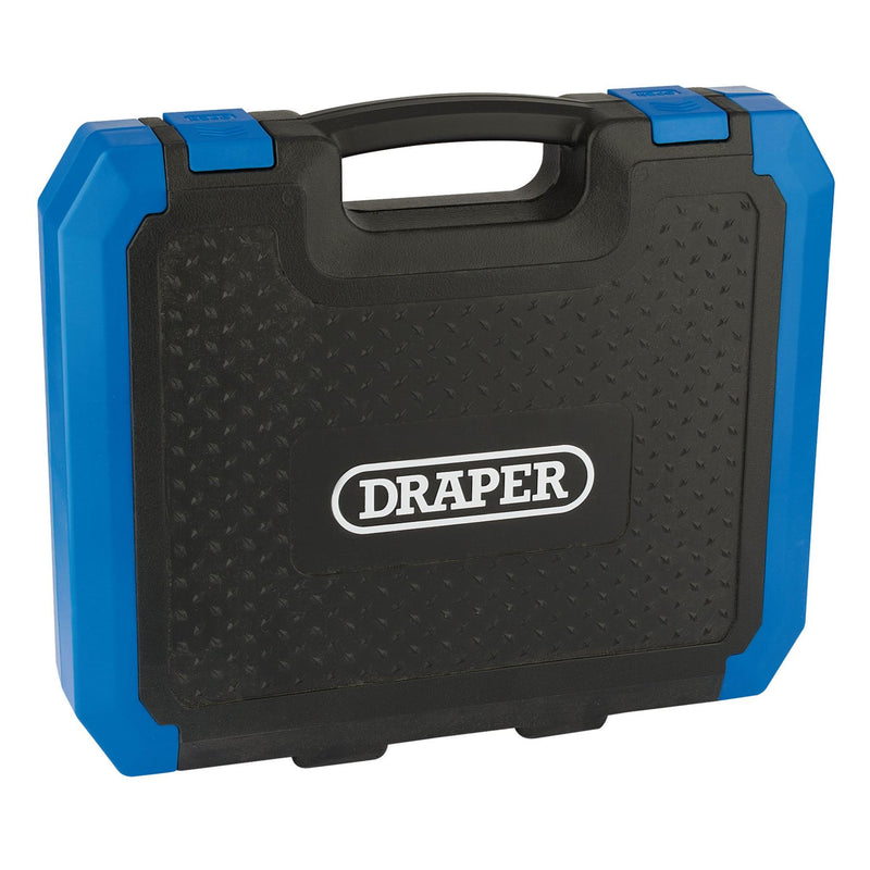 Draper Combined MM/AF Socket Set, 3/8" Sq. Dr. (39 Piece) 16361 Draper - Dynamic Drive