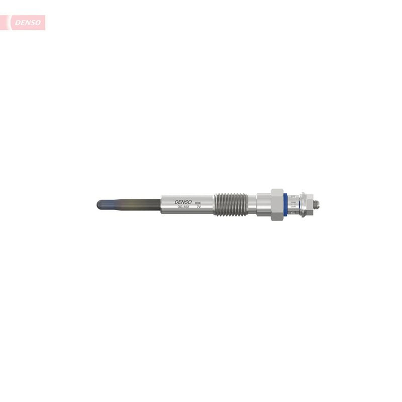 Denso Diesel Engine Glow Plug fits Daihatsu Charade 1983-1987 1.0