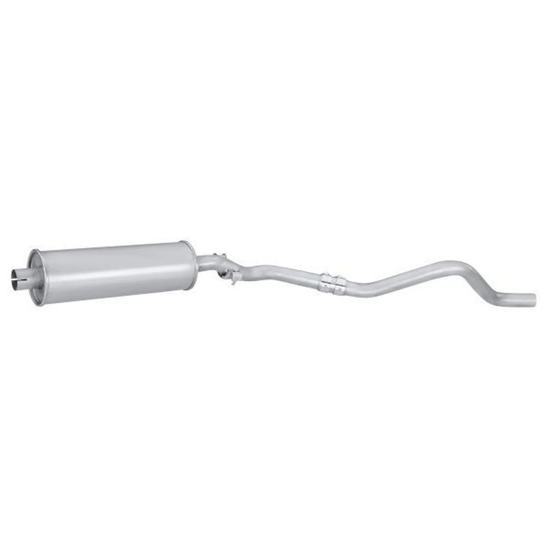 Hella Middle Silencer fits Opel Kadett E 1984-1991 1.2 1.3 1.4 1.6